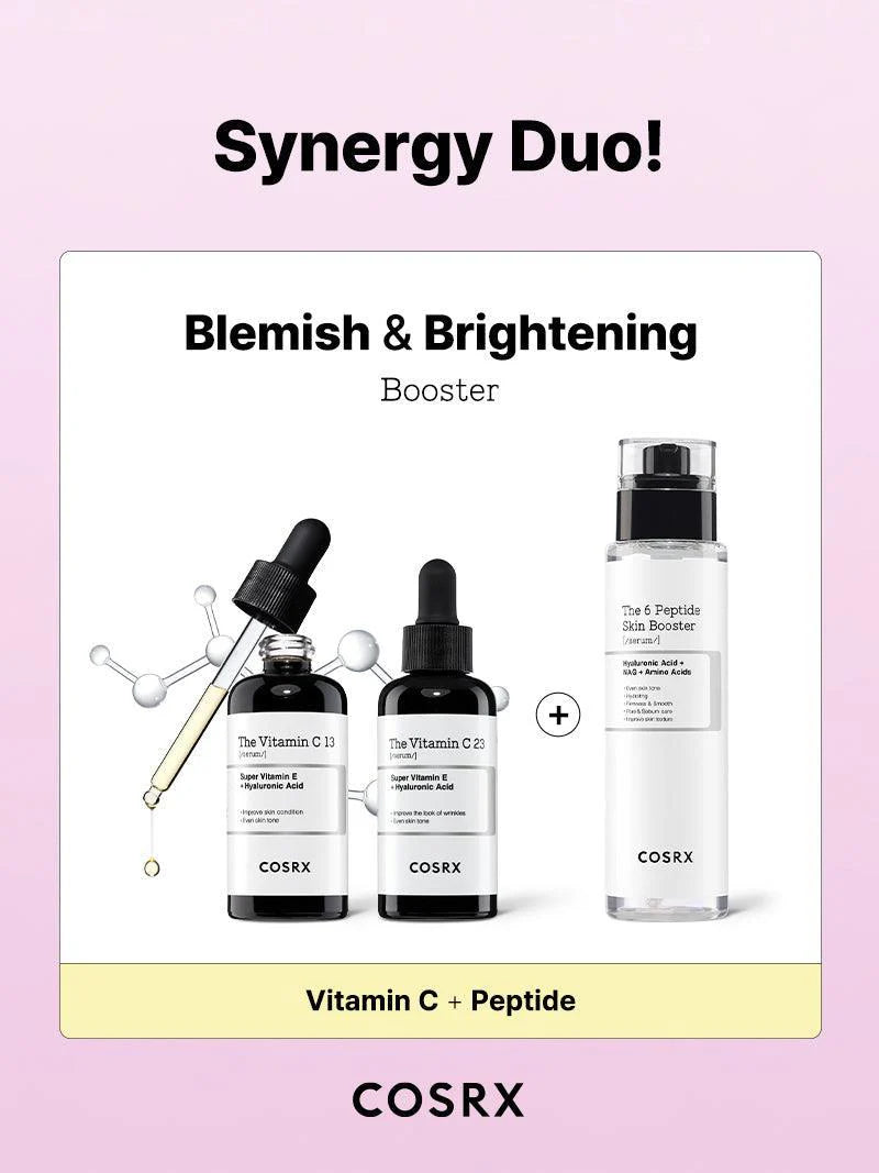 COSRX The 6 Peptide Skin Booster Serum 150mL