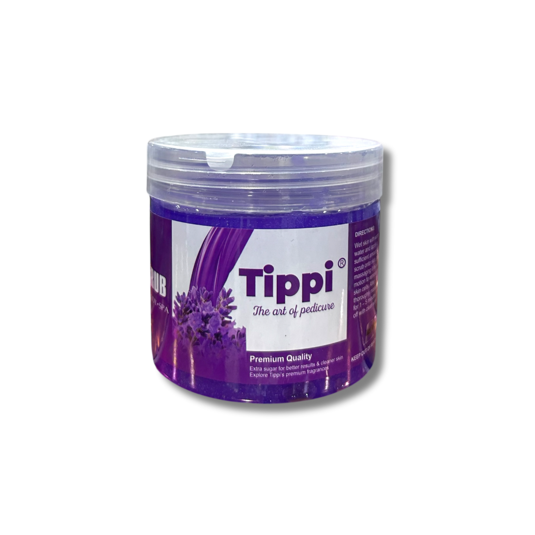 Tippi Sugar Scrub Collagen