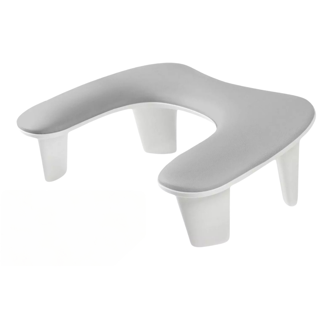 JNBS U Shape Nail Arm Rest Portable Nail Hand Pillow