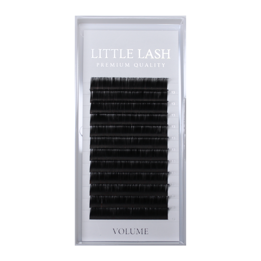 Little Lash Eyelash Extension Volume Lashes 0.03