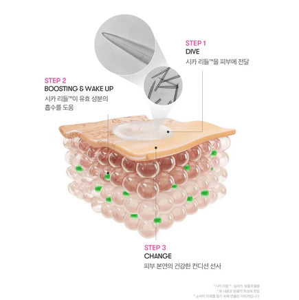 VT Reedle Shot 100 2 Step Mask