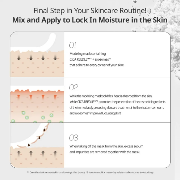 VT Reedle Shot EX Modelling Pack 25g (2 Types)