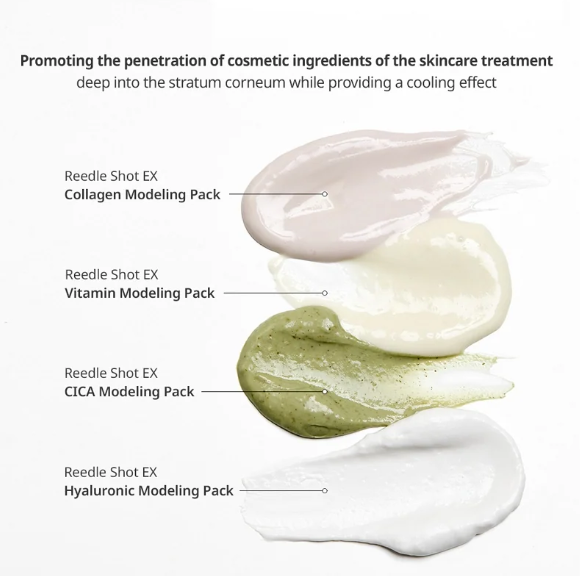 VT Reedle Shot EX Modelling Pack 25g (2 Types)