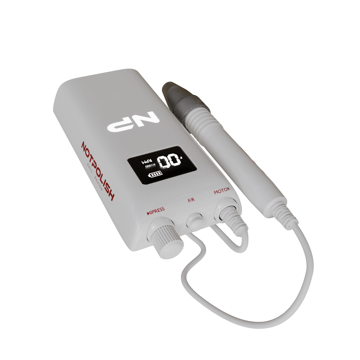 NOTPOLISH Nail Drill Machine LuxePro Drill