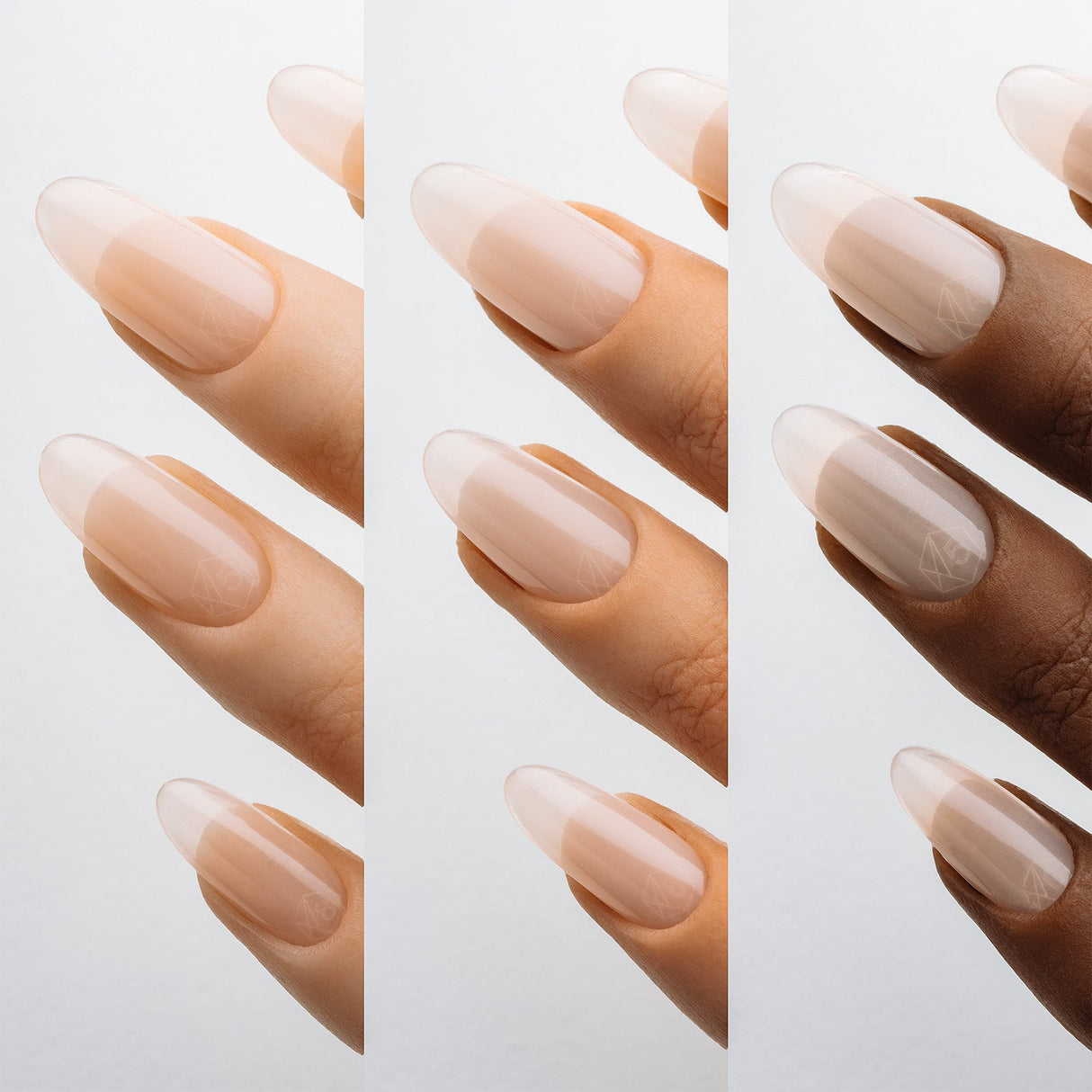 Apres Gel Couleur Light & Shadow Sheer 709 I Vow To You