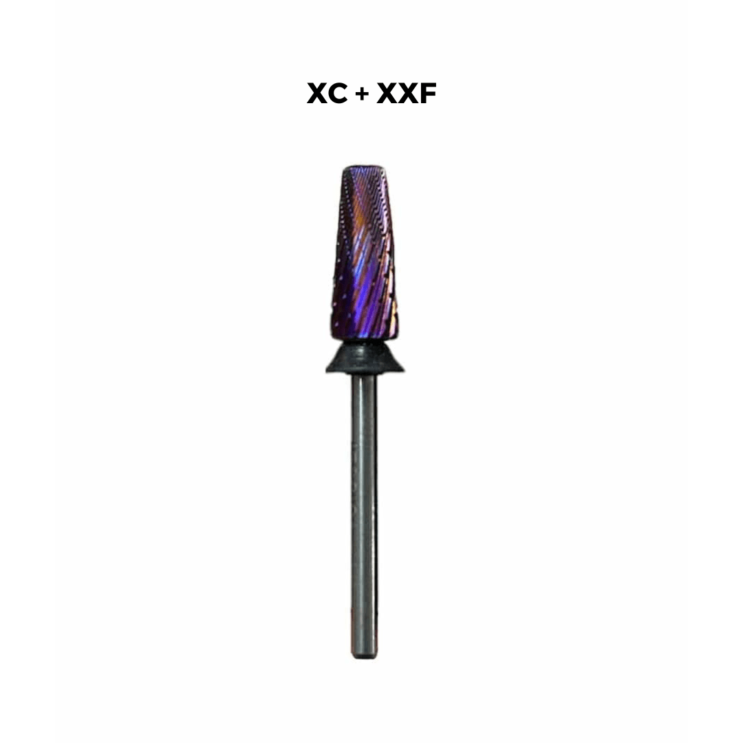 JNBS Drill Bit | Metal Carbide | Taper | Multi Grit | 3/32 (4 Styles)