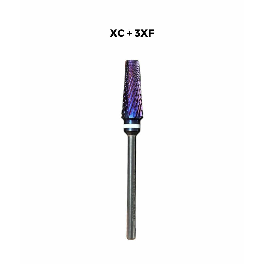 JNBS Drill Bit | Metal Carbide | Taper | Multi Grit | 3/32 (4 Styles)