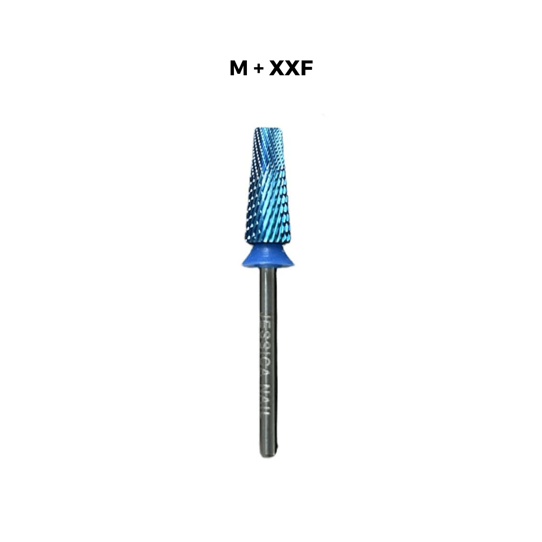 JNBS Drill Bit | Metal Carbide | Taper | Multi Grit | 3/32 (4 Styles)