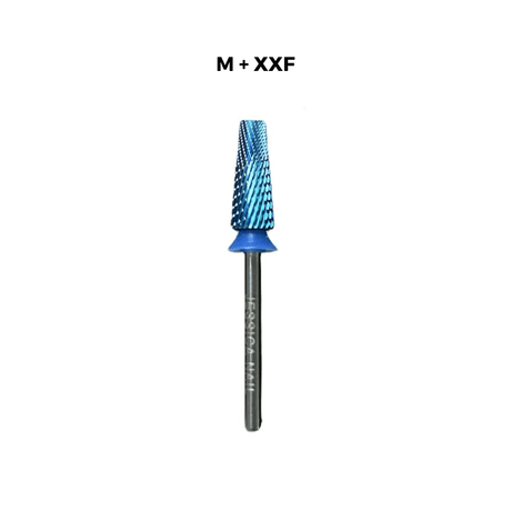 JNBS 5 In 1 Carbide Drill Bit 3/32'' Pro (4 Styles)