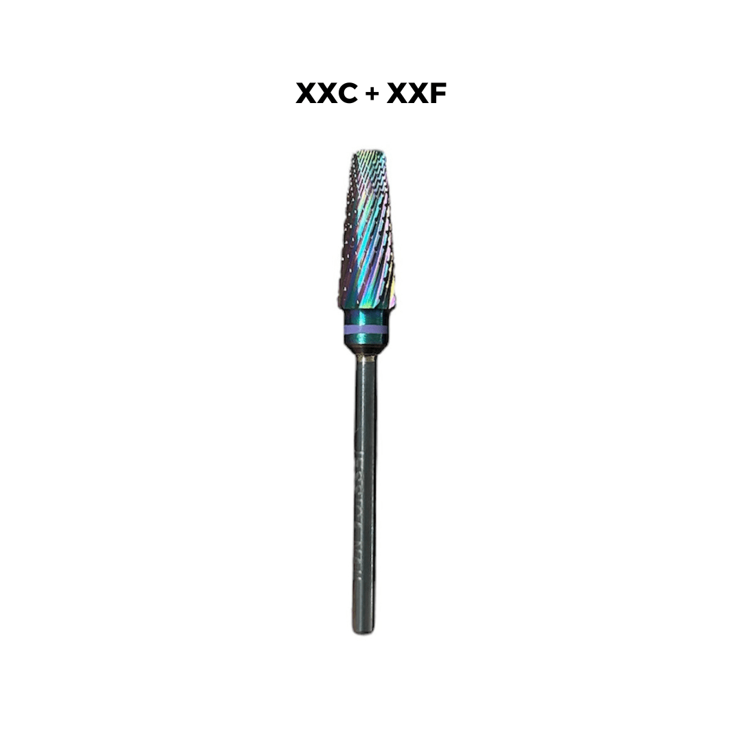 JNBS Drill Bit | Metal Carbide | Taper | Multi Grit | 3/32 (4 Styles)