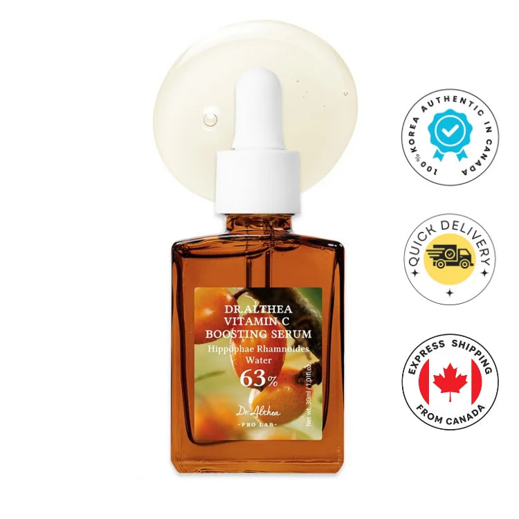 DR. ALTHEA Vitamin C Boosting Serum 30ml