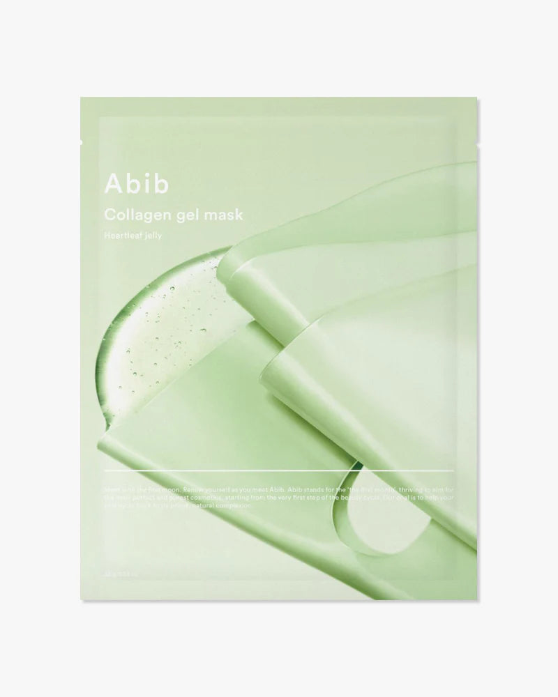 Abib Collagen Gel Mask