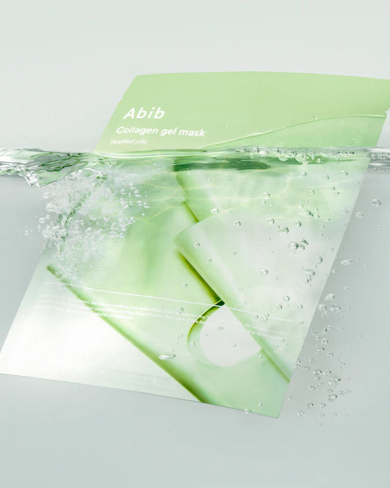 Abib Collagen Gel Mask