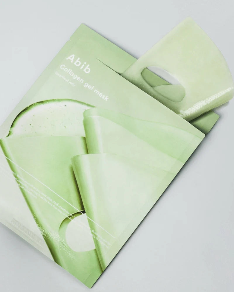 Abib Collagen Gel Mask
