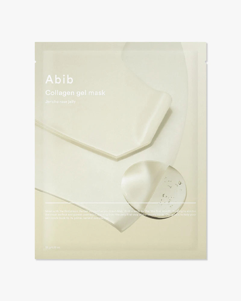 Abib Collagen Gel Mask