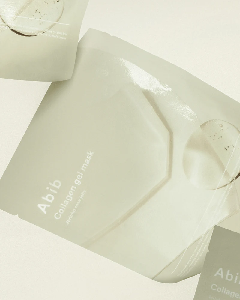 Abib Collagen Gel Mask