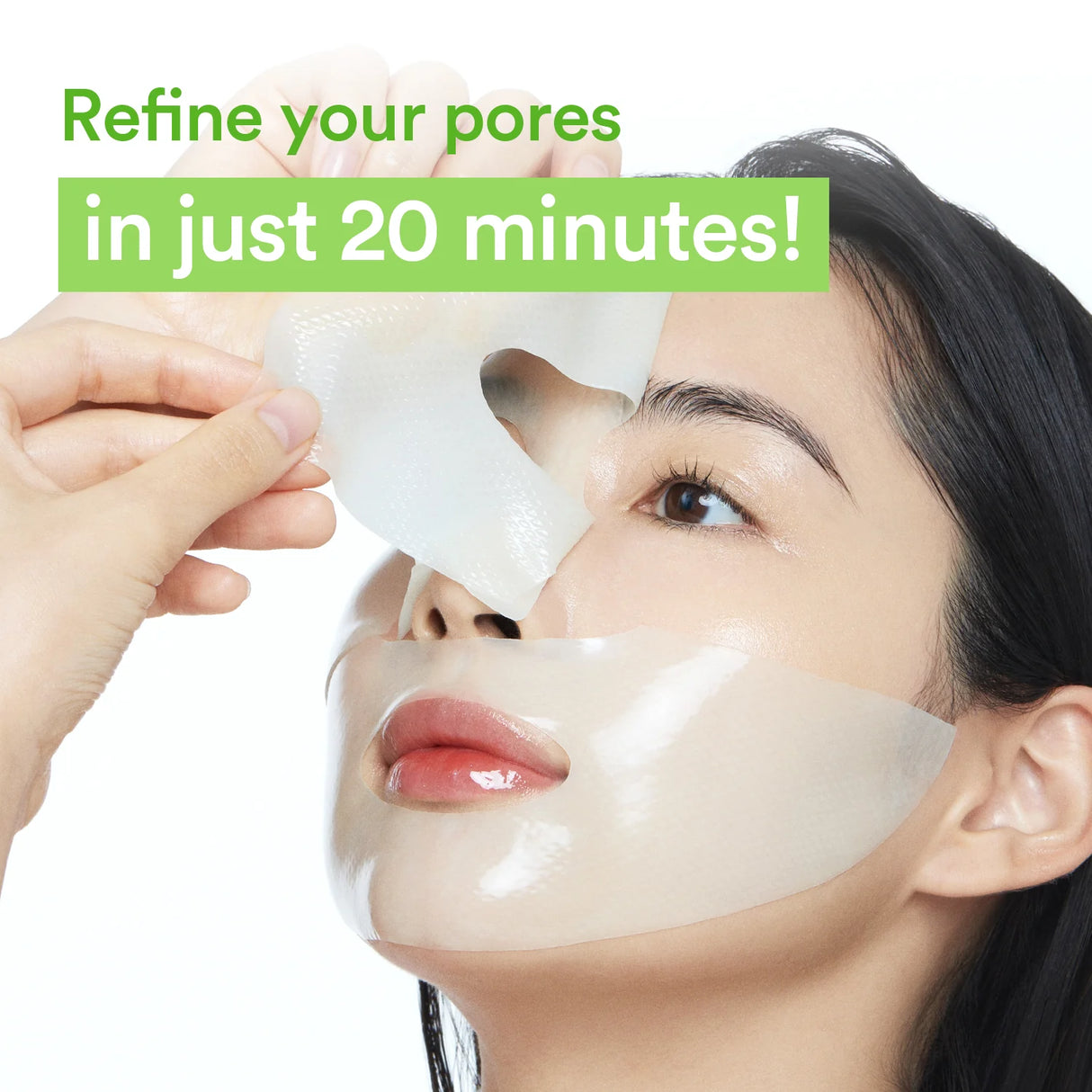 Abib Collagen Gel Mask