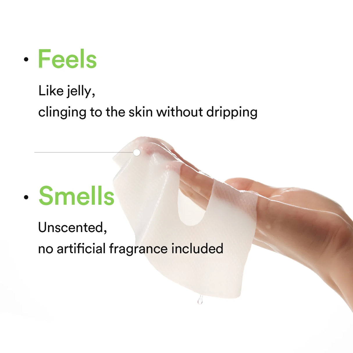 Abib Collagen Gel Mask