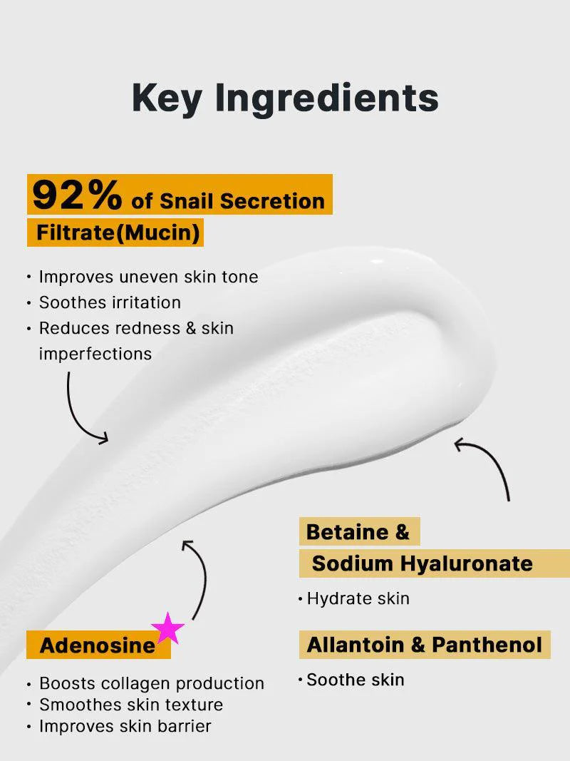 COSRX Advanced Snail 92 All in one Cream 50mL