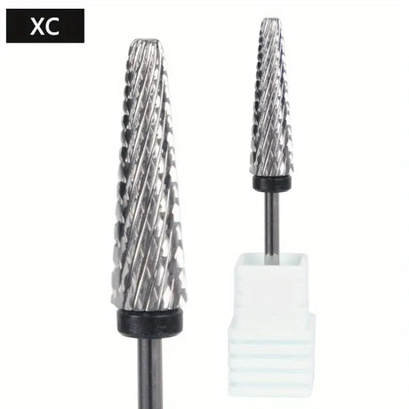 JNBS Super Long Tapered Nail Drill Bit