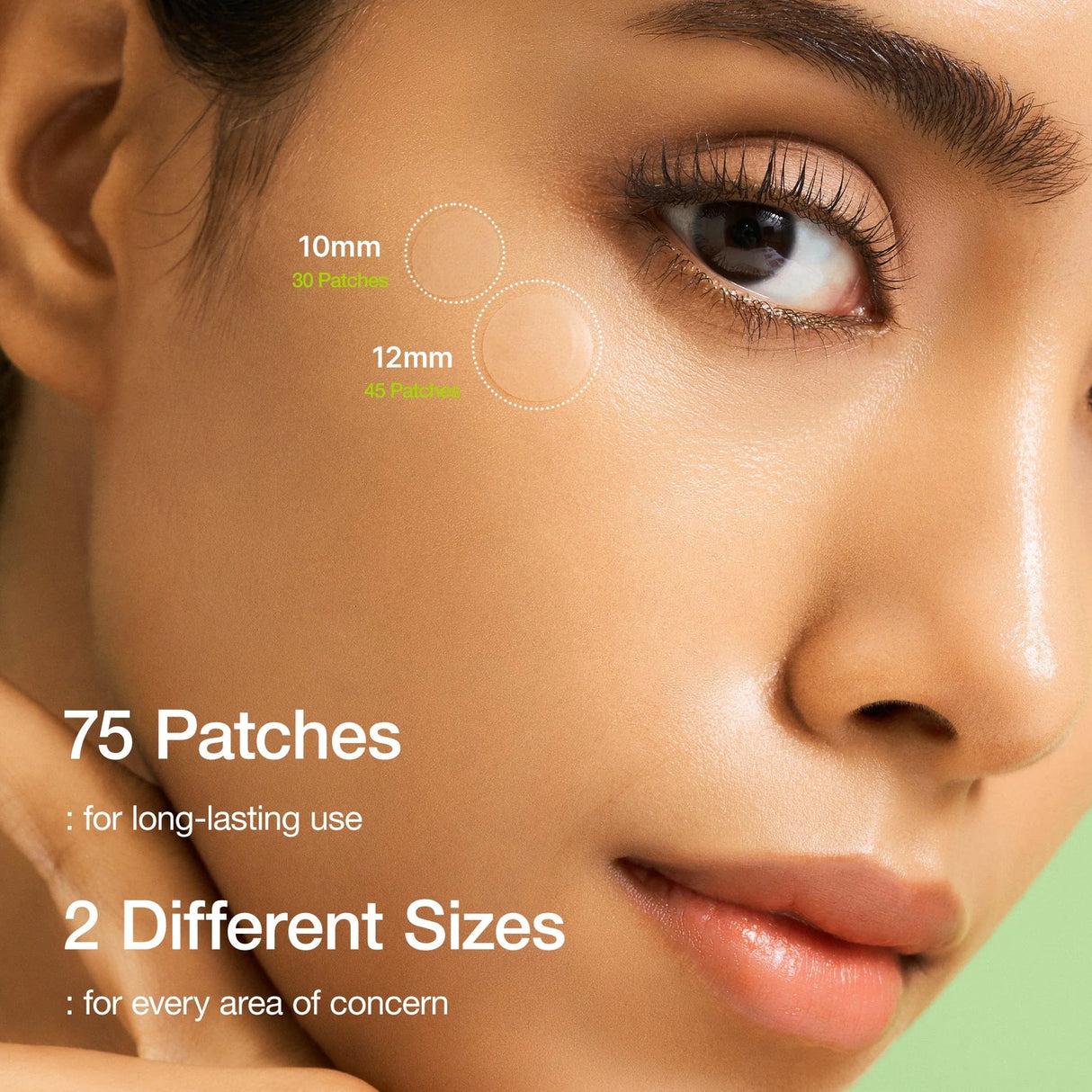 ANUA Ultra Thin Spot Cover Patch 75Ea