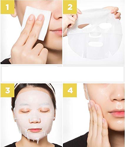 A'PIEU Milk Sheet Mask One Pack