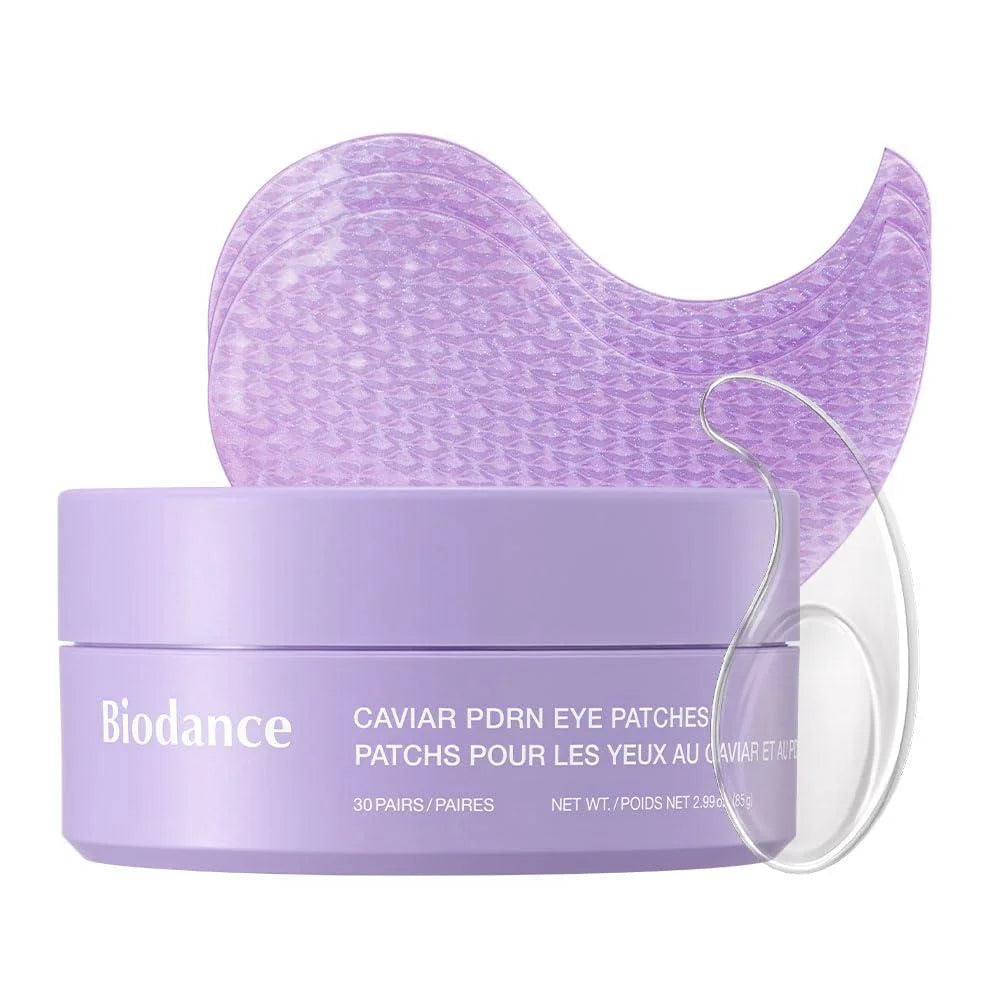Biodance Caviar PDRN Eye Patches (30pcs)