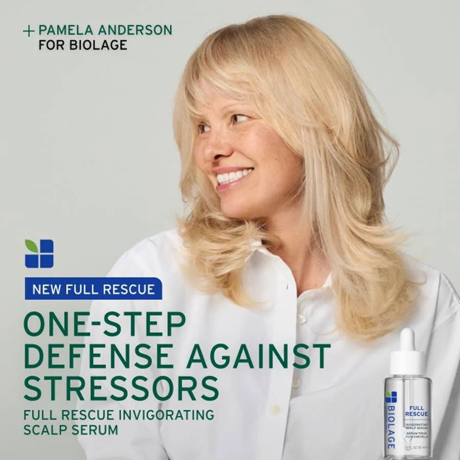 BIOLAGE Full Rescue Invigorating Serum for Thinning Hair