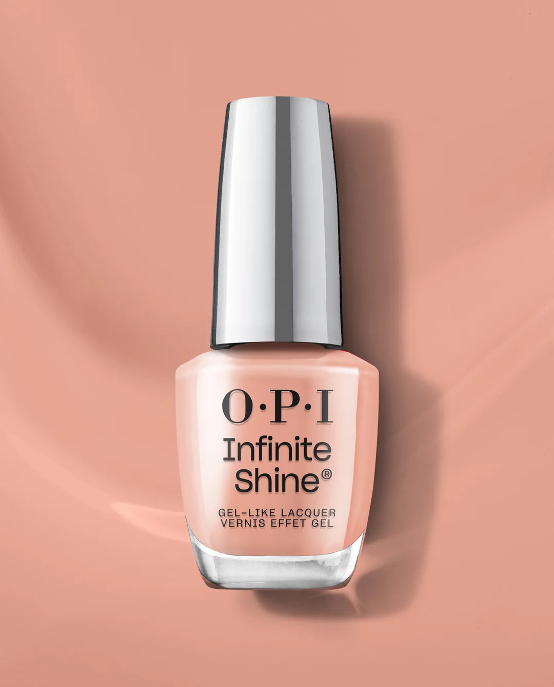 OPI Infinite Shine ISL222 Boots in Barcelona