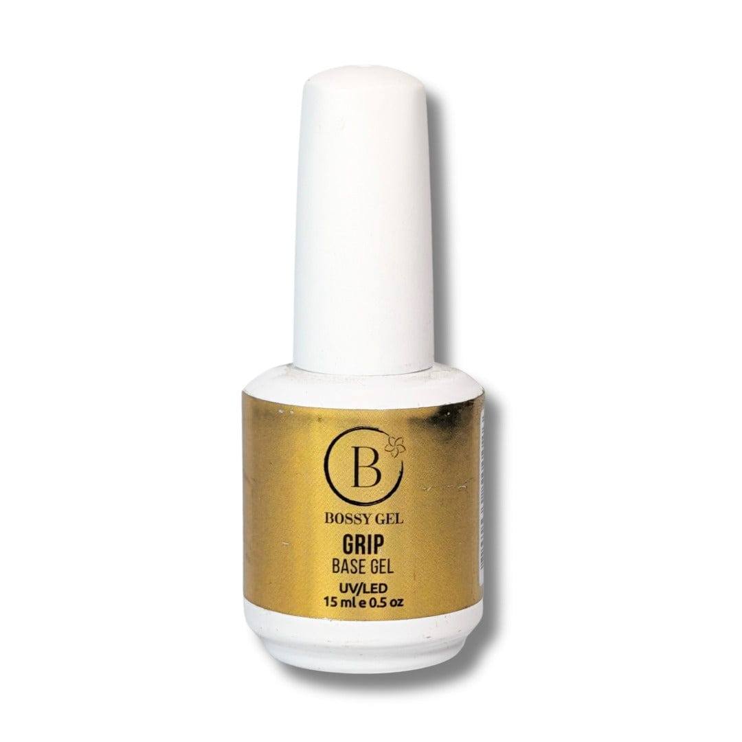 Bossy Gel Grip Base WHITE BOTTLE