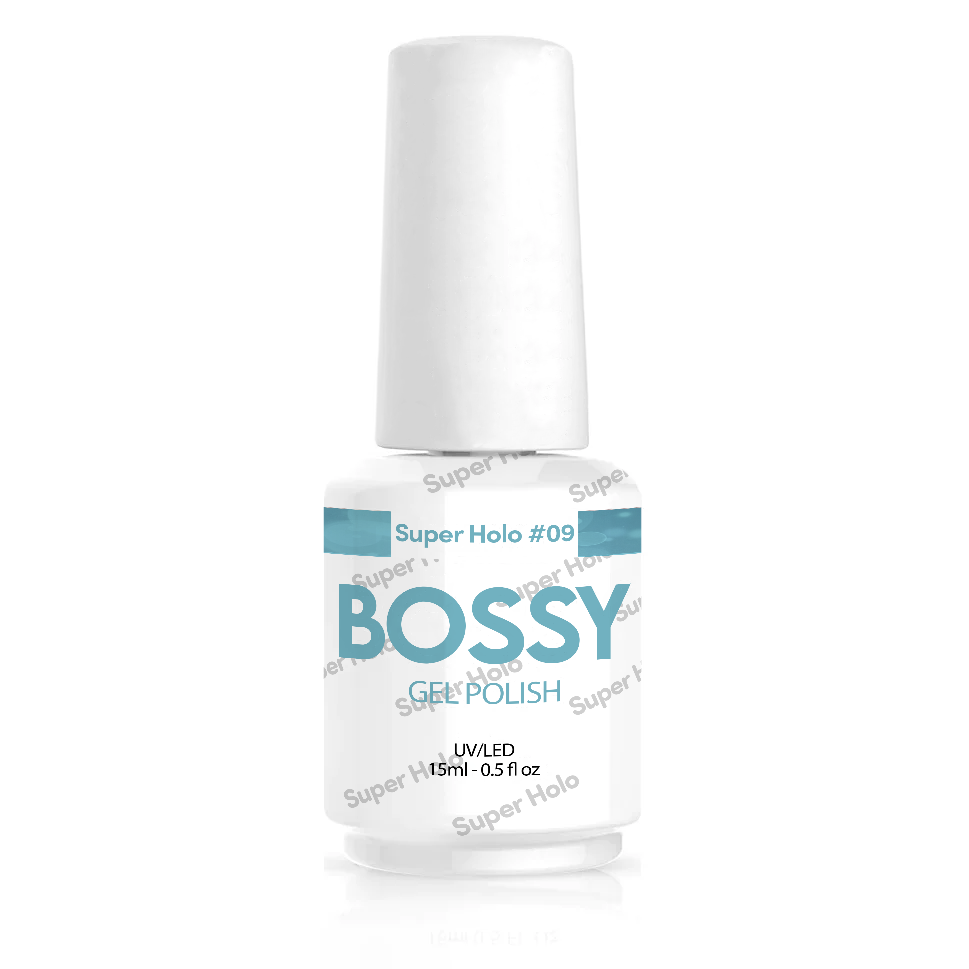 Bossy Gel Super Holo (15 ml) SH 09