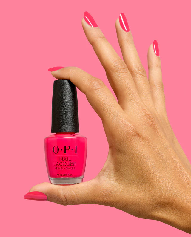 OPI Nail Lacquer S080 Bright Where I Belong!