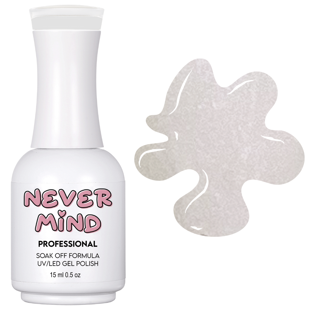 Nevermind Gel Polish N403 Orchid Whisper