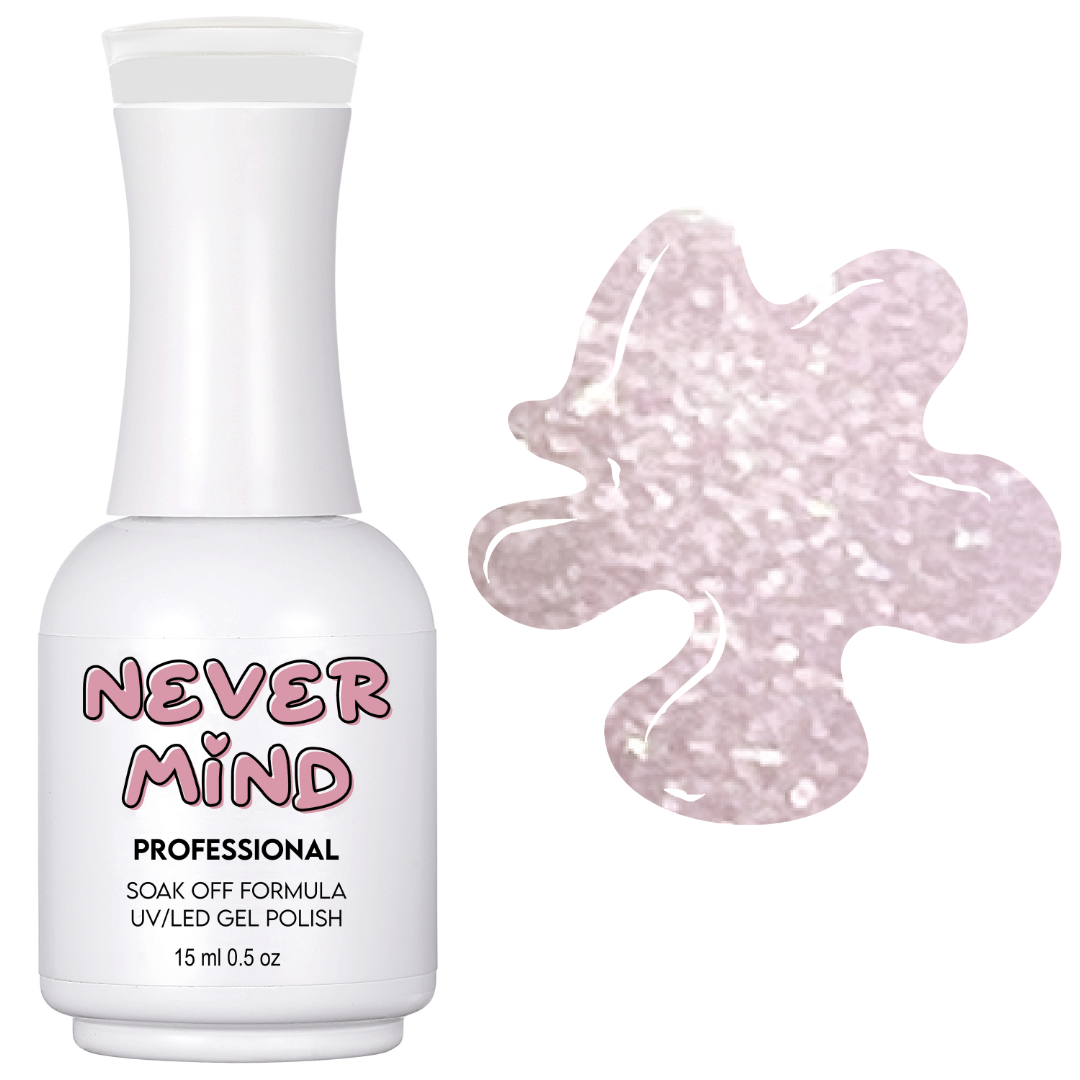 Nevermind Gel Polish N404 Camellia Charm