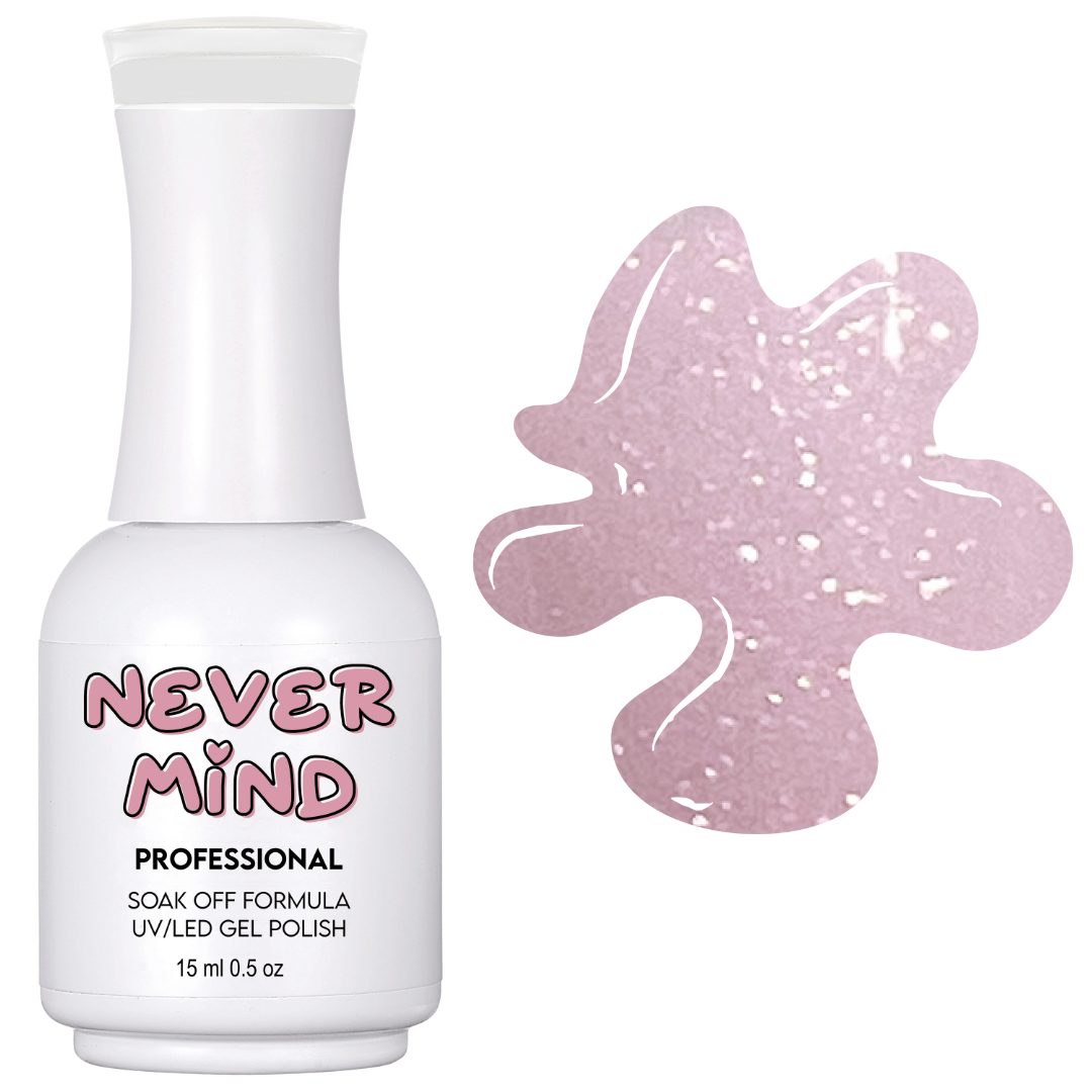 Nevermind Gel Polish N406 Tulip Kiss