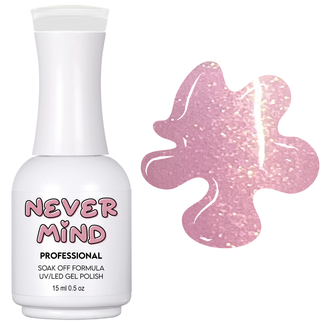 Nevermind Gel Polish N410 Spring Serenade