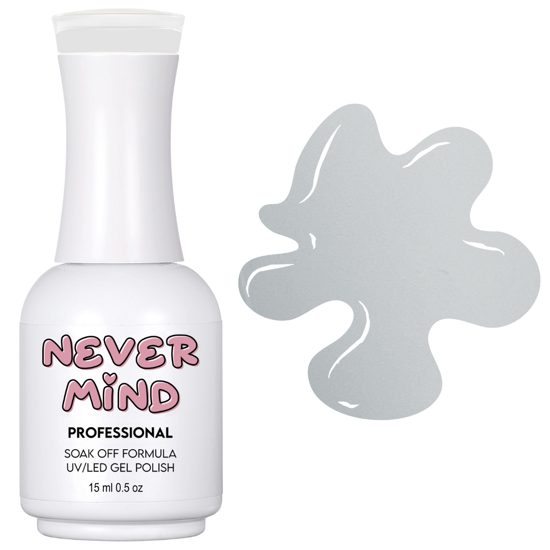 Nevermind Gel Polish N145