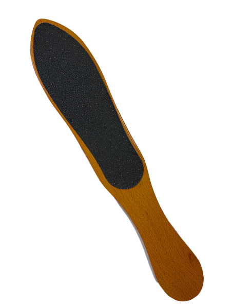 JNBS Double Side Wooden Foot File 5901