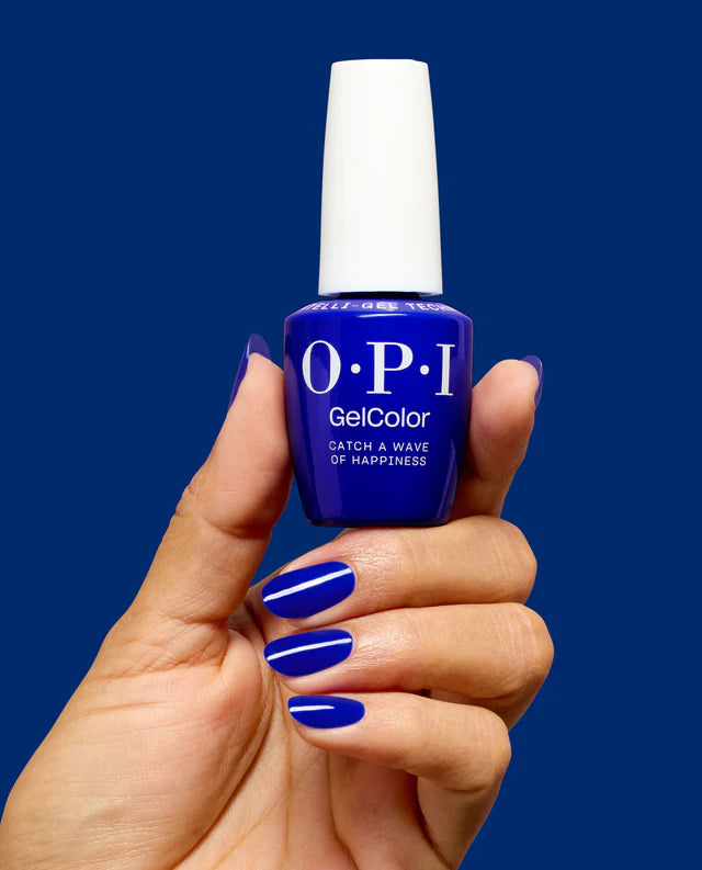 OPI Gel Color GC S075 Catch a Wave of Happiness