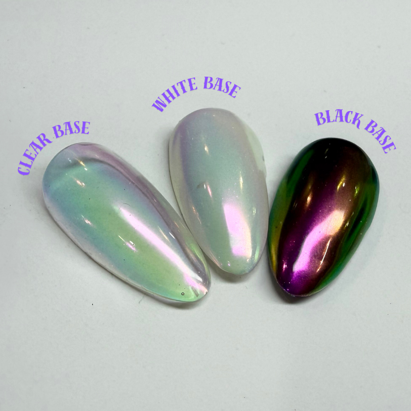 Bossy Nail Chrome BSC 31
