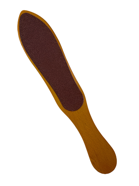 JNBS Double Side Wooden Foot File 5901