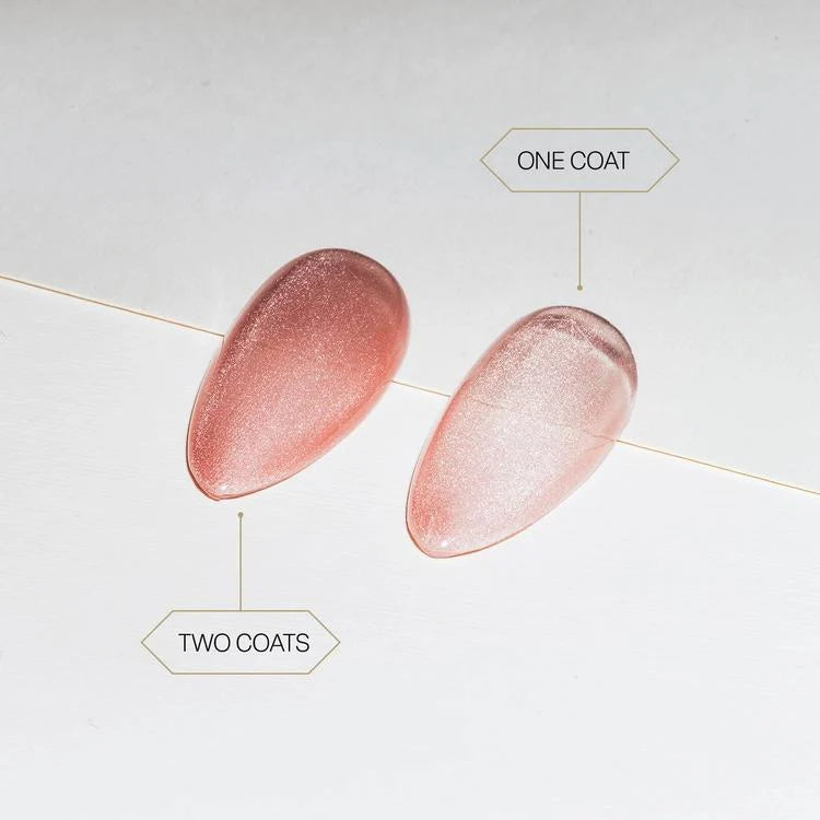 Apres Velvet Cat Eye - Astral Gel Couleur - The Empress CE13