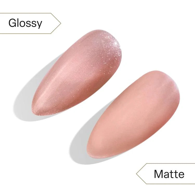 Apres Velvet Cat Eye - Astral Gel Couleur - The Empress CE13