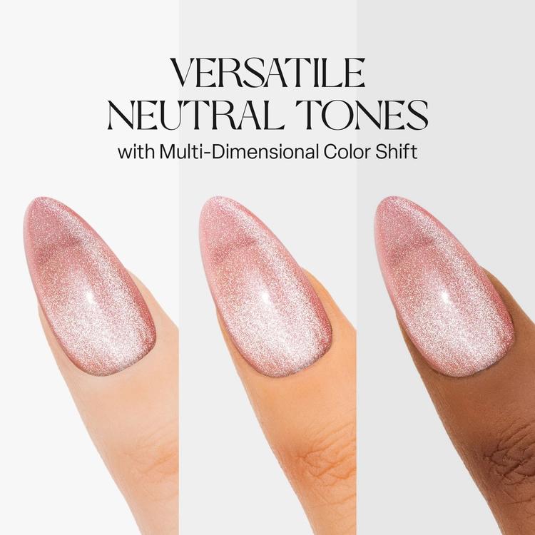 Apres Velvet Cat Eye - Astral Gel Couleur - The Empress CE13