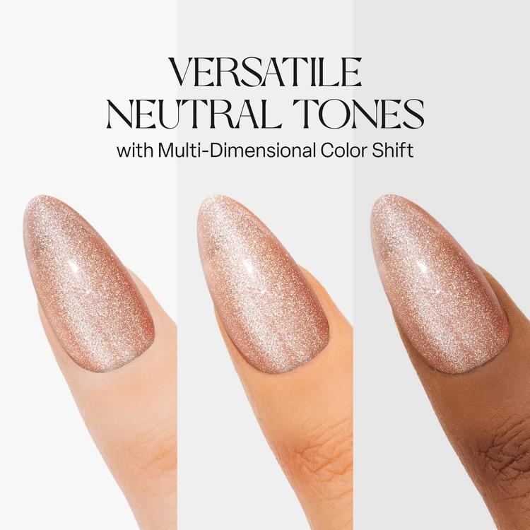 Apres Velvet Cat Eye - Astral Gel Couleur - Trine CE15