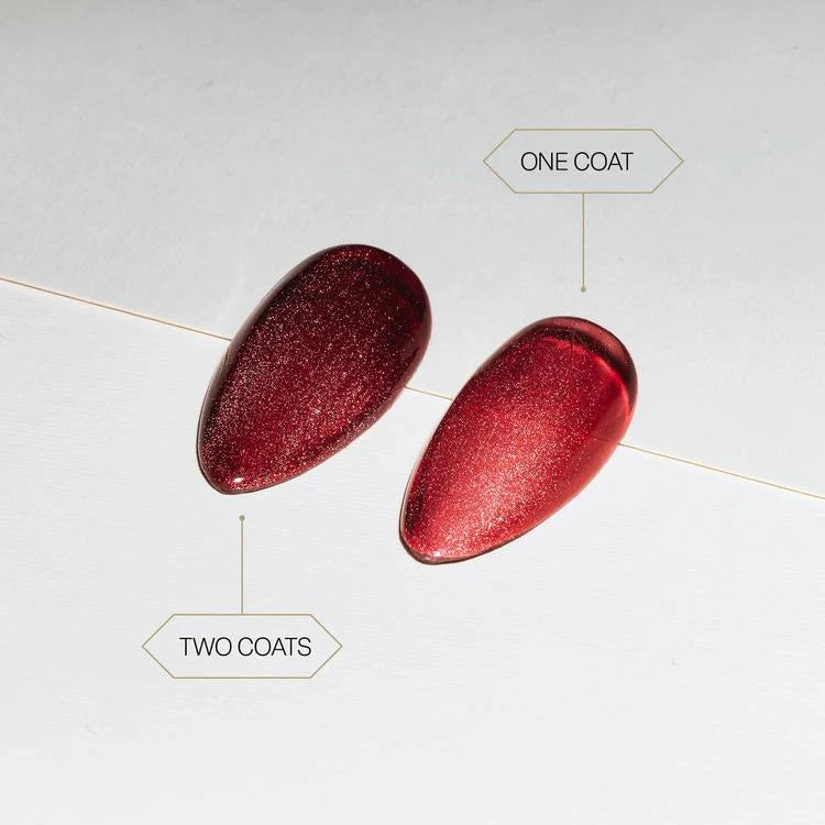 Apres Velvet Cat Eye - Astral Gel Couleur - Tenth House CE16