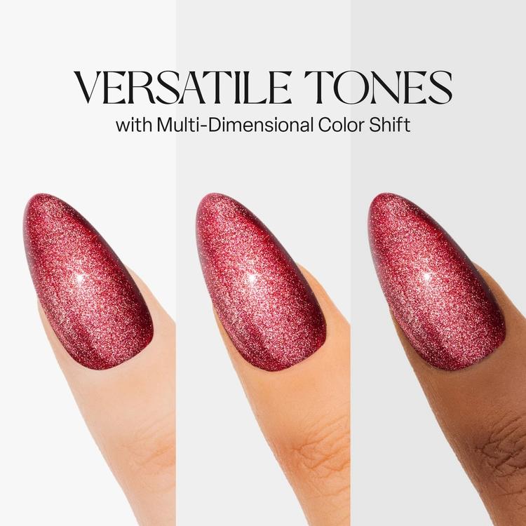 Apres Velvet Cat Eye - Astral Gel Couleur - Tenth House CE16