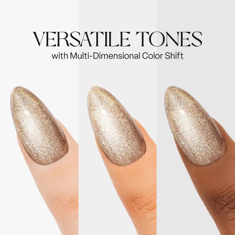 Apres Velvet Cat Eye - Astral Gel Couleur - Wheel Of Fortune CE18