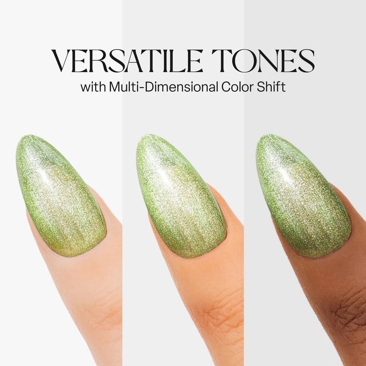 Apres Velvet Cat Eye - Astral Gel Couleur - The World CE20