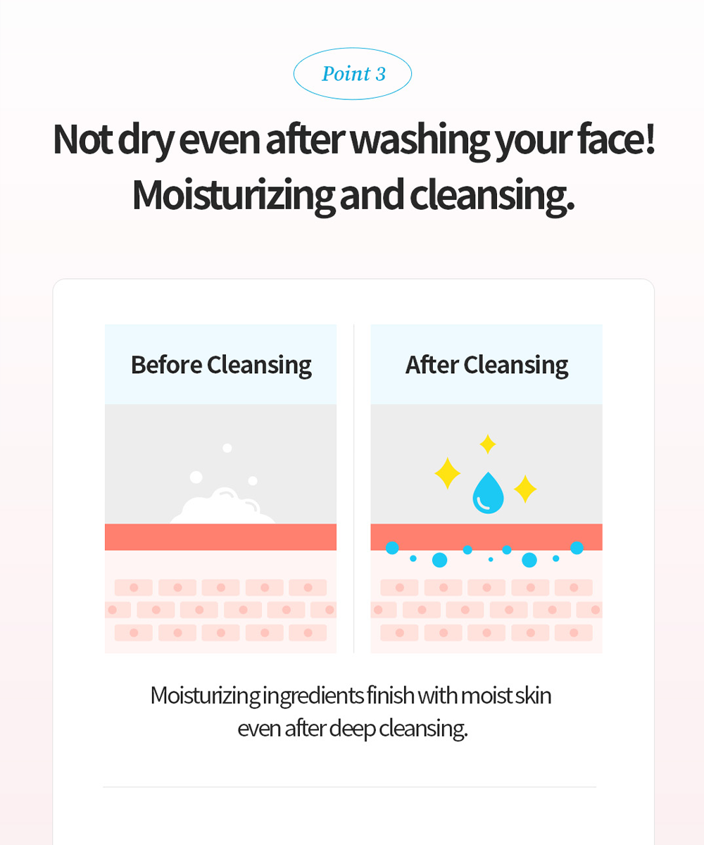 TOCOBO Coconut Clay Cleansing Foam 150mL